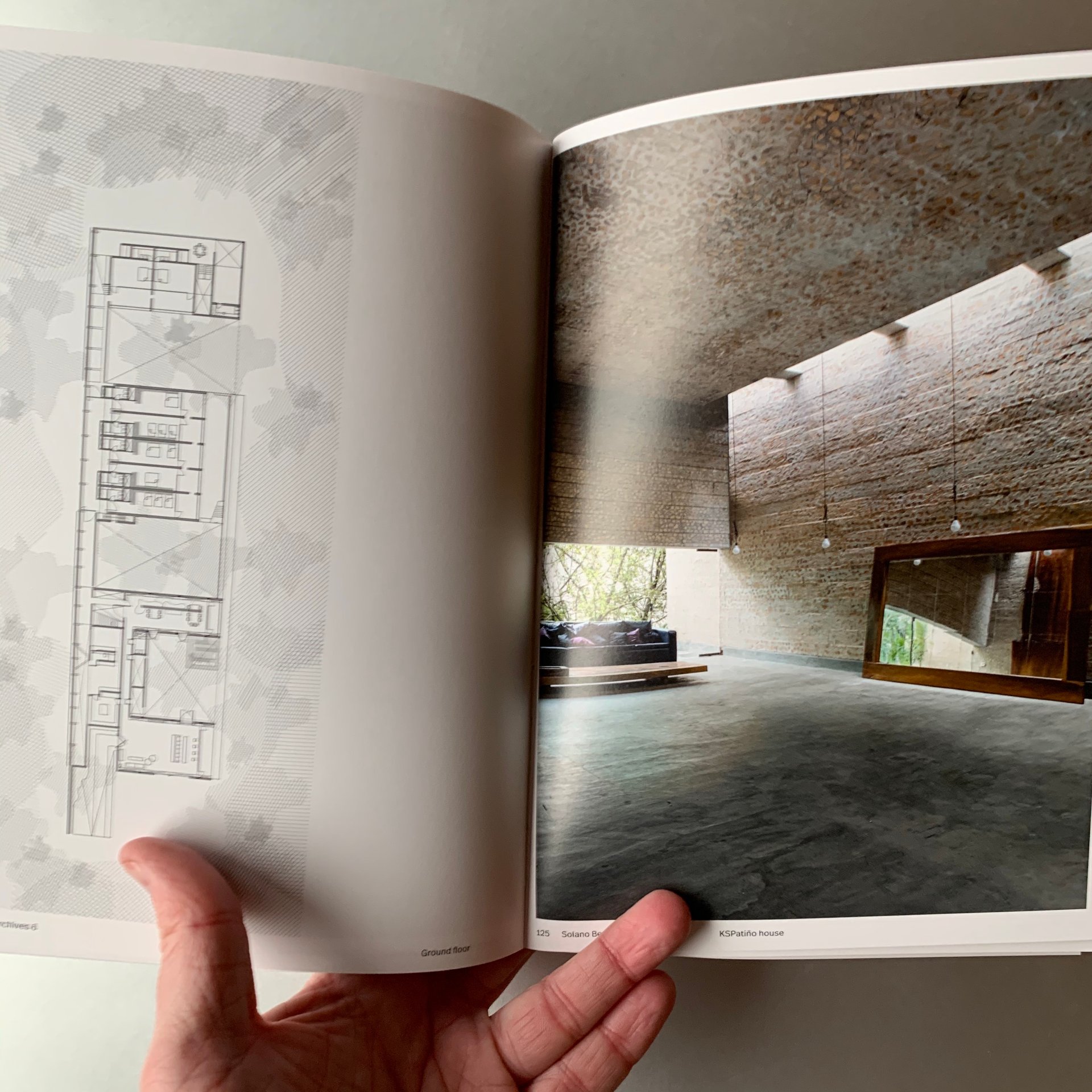 Archives 6 - Solano Benitez & Gloria Cabral - HGZ arkitektur+bok+objekt