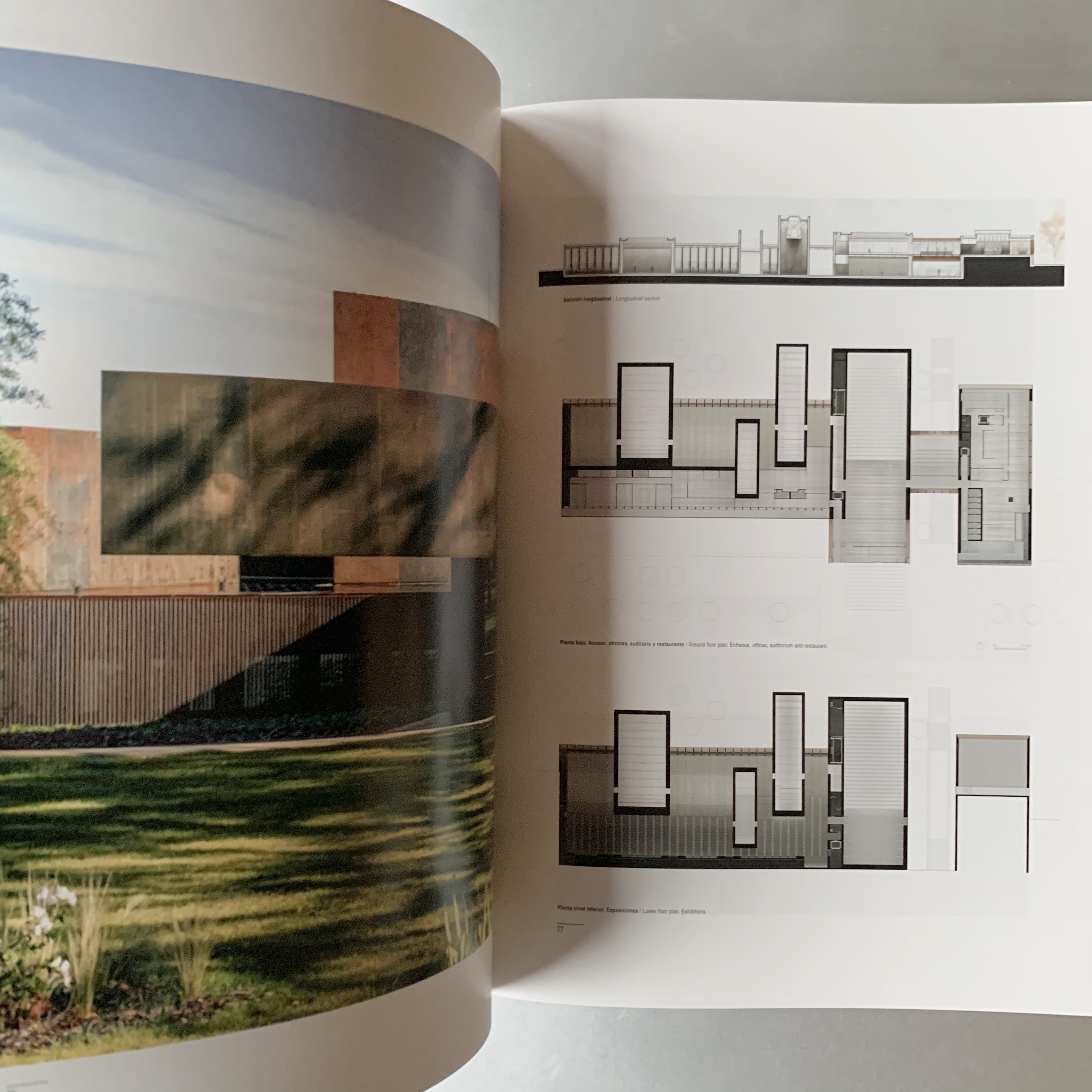 El Croquis #190 – RCR - HGZ arkitektur+bok+objekt