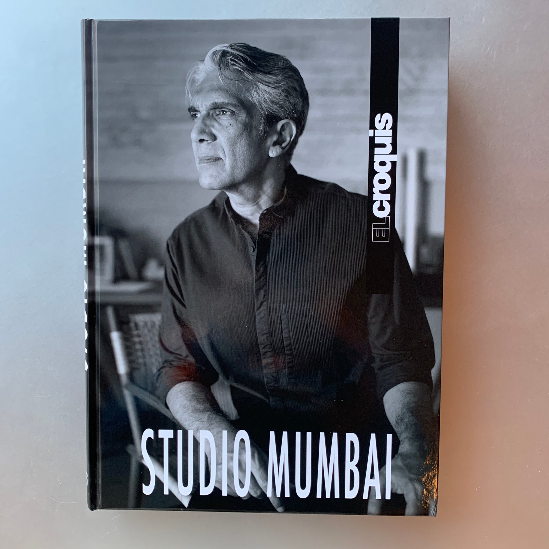 El Croquis #157+200 - Studio Mumbai - HGZ arkitektur+bok+objekt