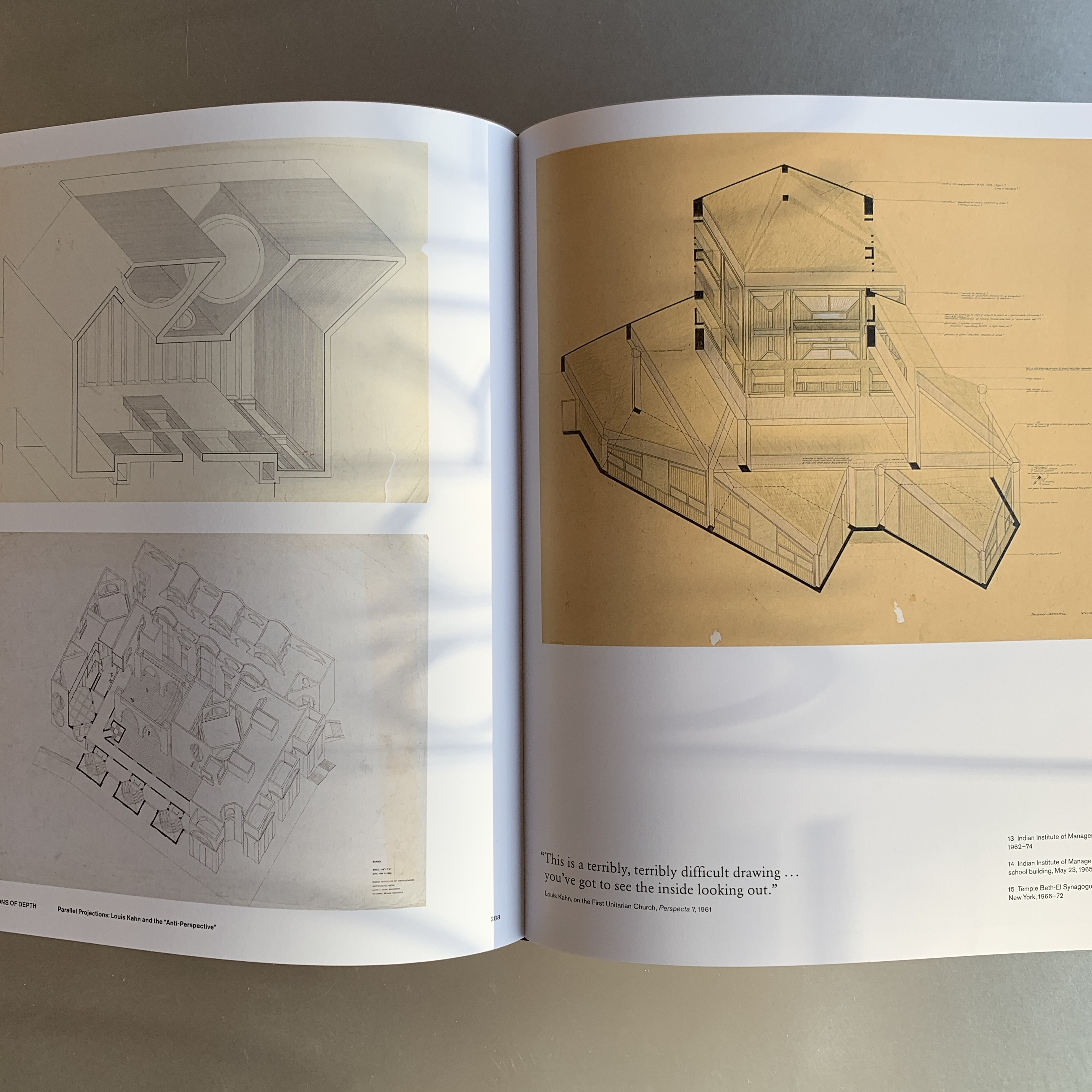 アート・デザイン・音楽 LOUIS KAHN THE IMPORTANCE OF A DRAWING Louis Kahn: The Importance of a Drawing | North East