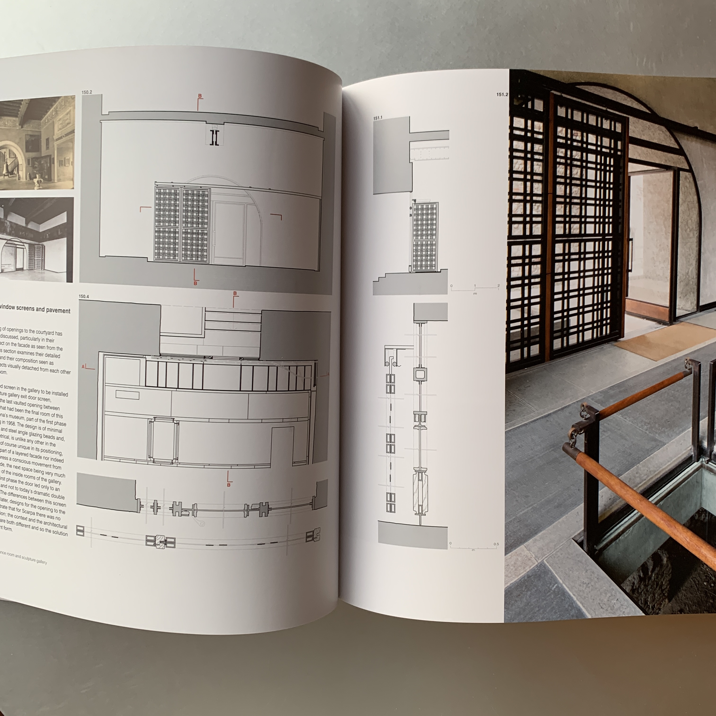 アート・デザイン・音楽 Carlo Scarpa and Castelvecchio Revisited Carlo Scarpa and the Castelvecchio Revisited - HGZ