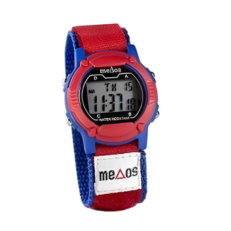 SenseWorks Sprekend horloge IkBlijfThuis.be
