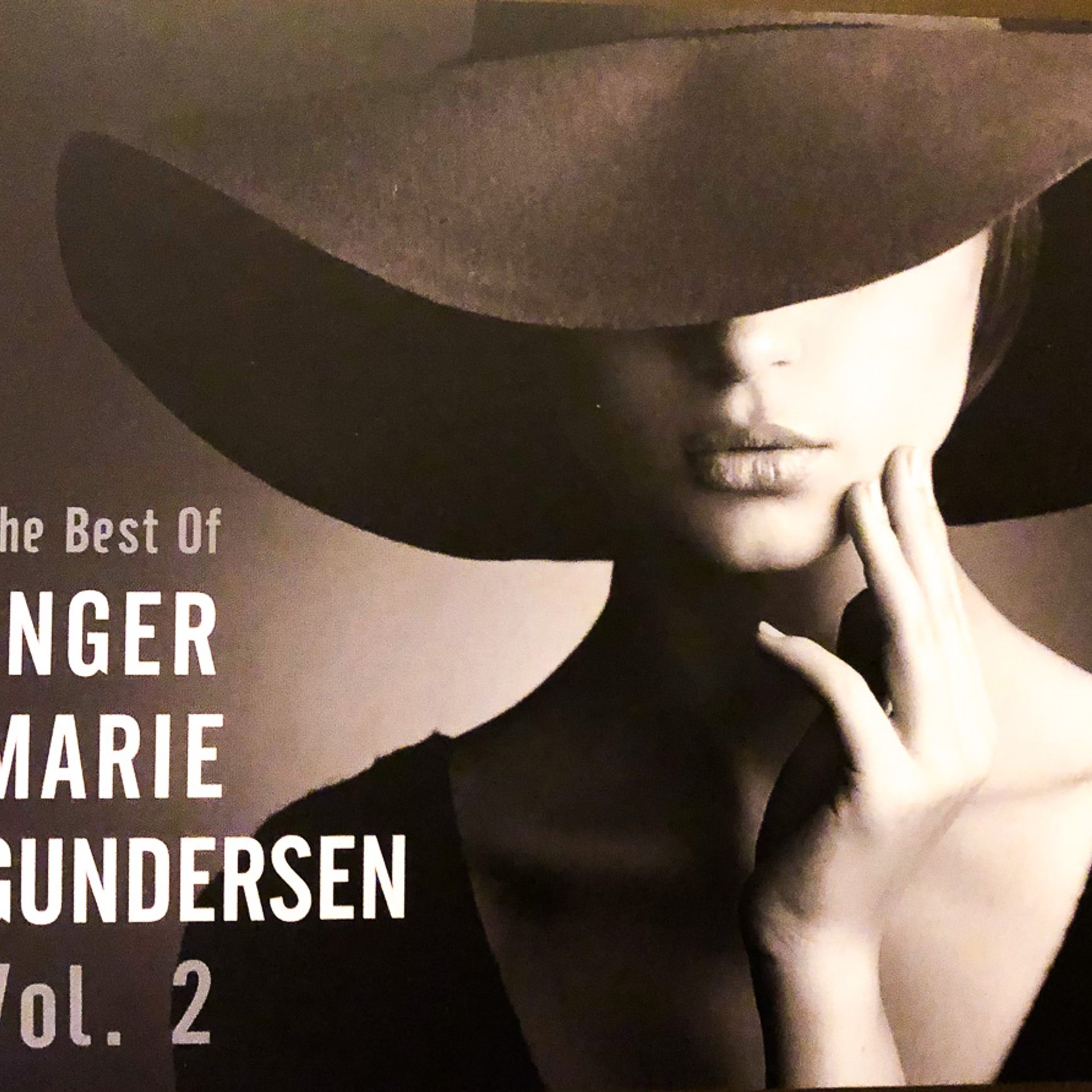 Make This Moment CD - Inger Marie web-shop