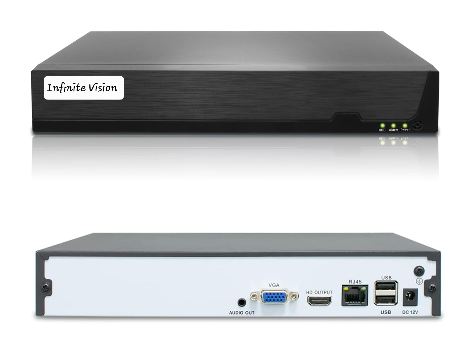 Nvr decoder store