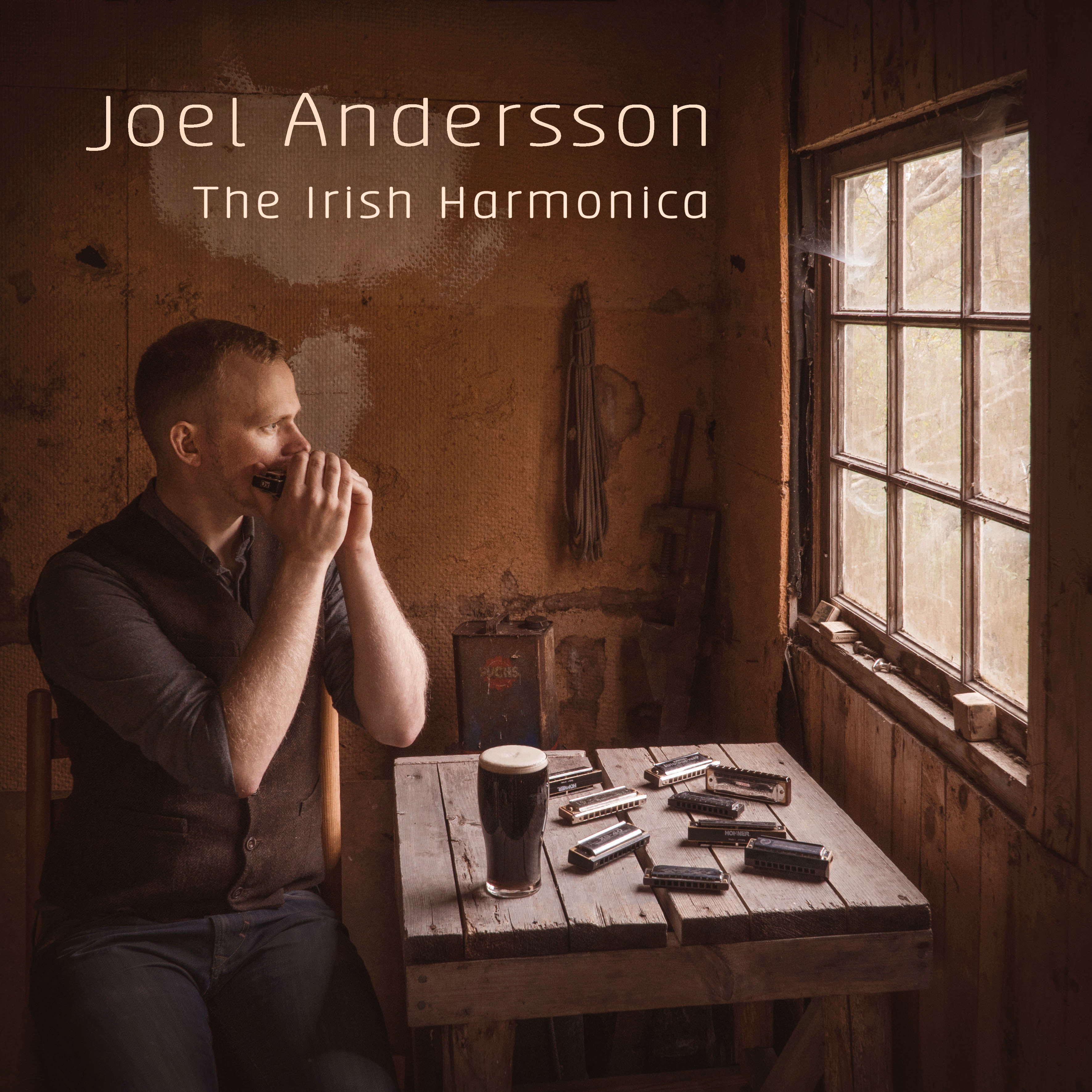 Joel andersson harmonica best sale