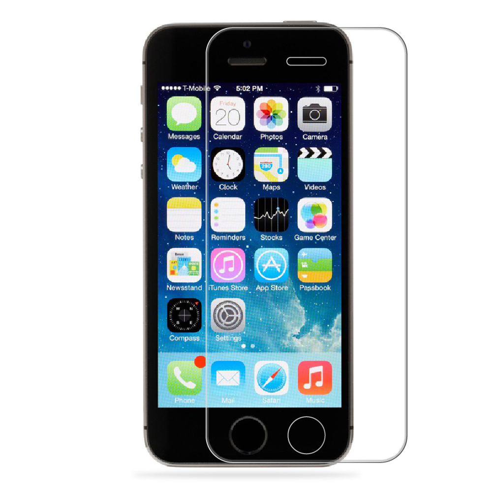 Iphone 5 sale screen protectors