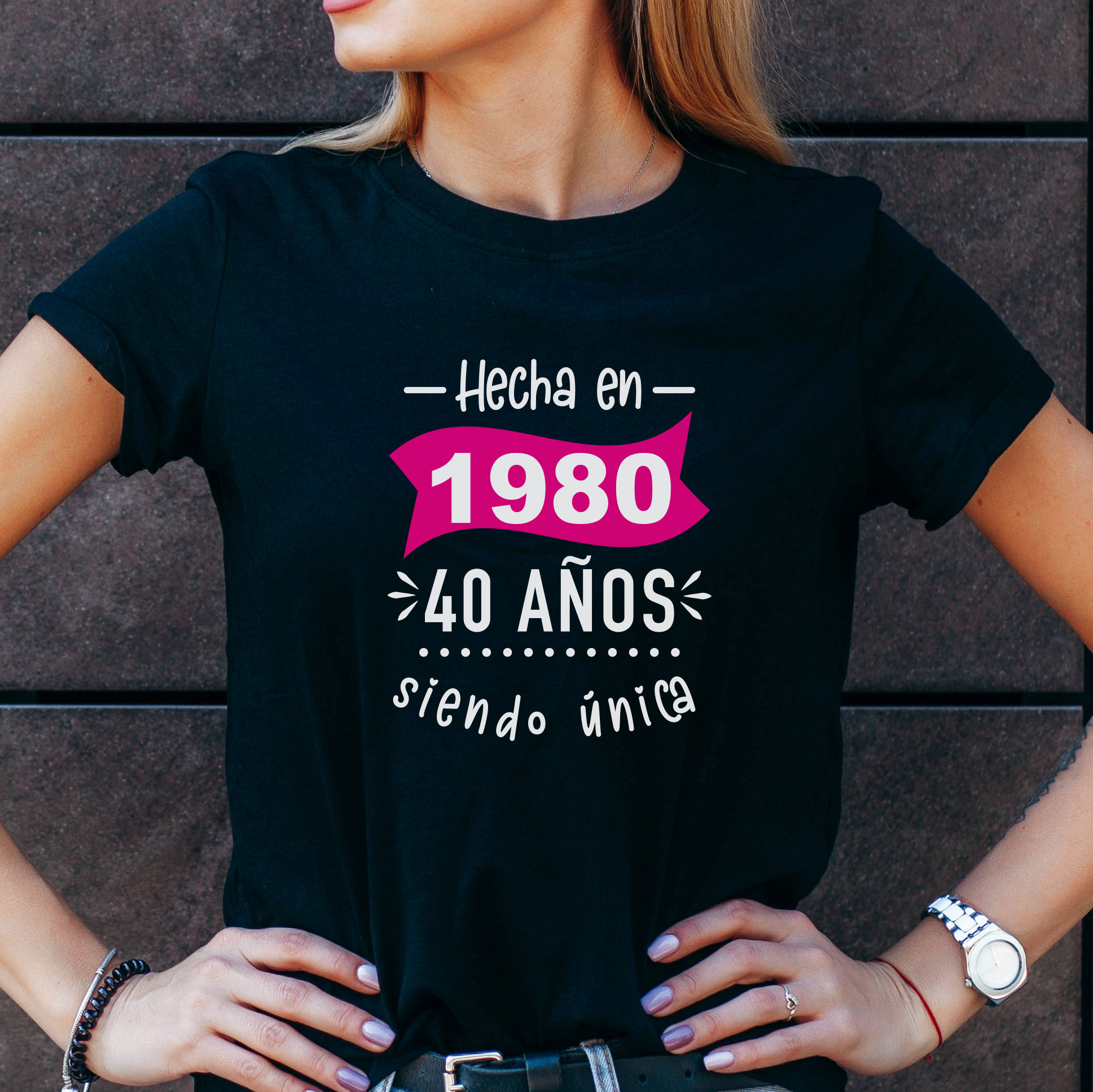 Camiseta personalizada vinilo jeysa.es
