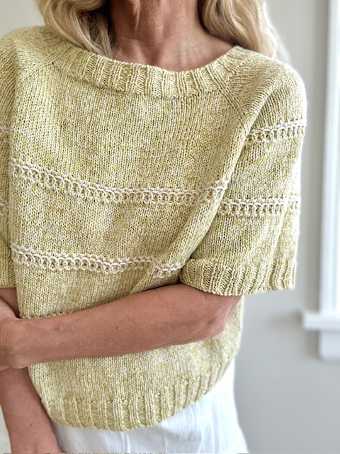 【KOOLOSET】Coco Warmer Knit COCO SWIRL SWEATER // ENG - jojoknitwear.com