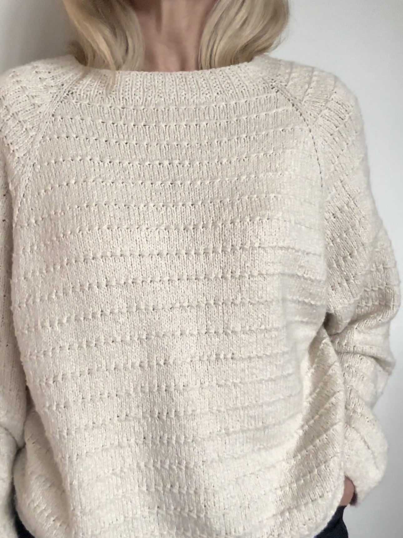 Debut sweater sales