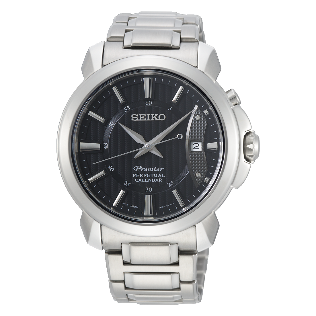 Seiko Premier SNQ159P1 Juwelier Lanckmans
