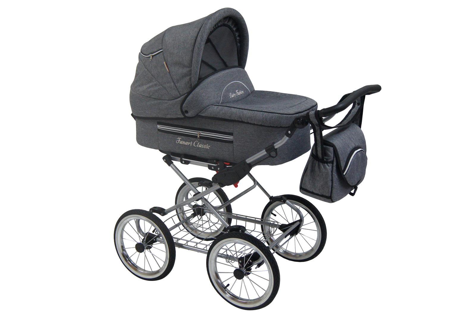 Fanari classic outlet pram