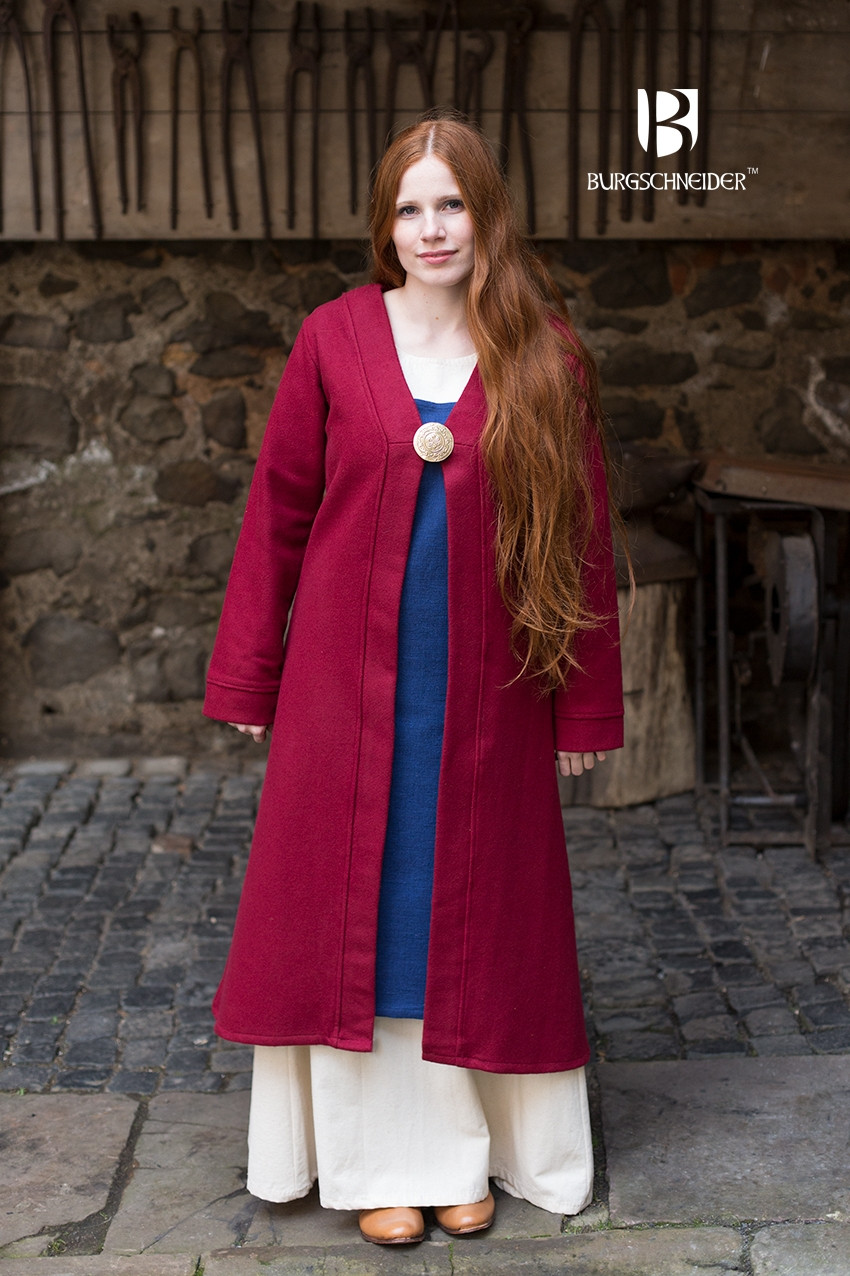 Manteau Viking Birka lacommanderiedelif
