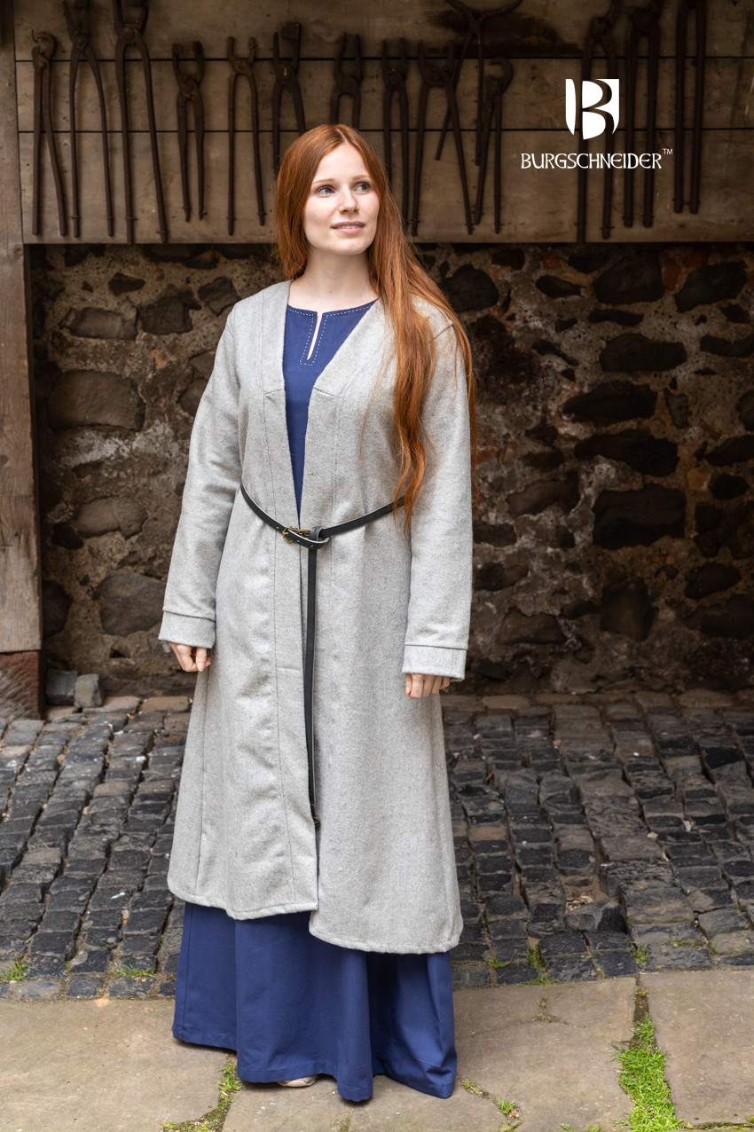 Manteau Viking Birka lacommanderiedelif
