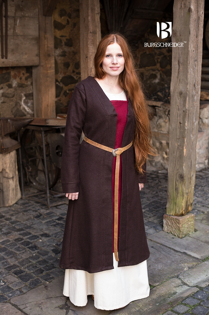 Manteau Viking Birka lacommanderiedelif