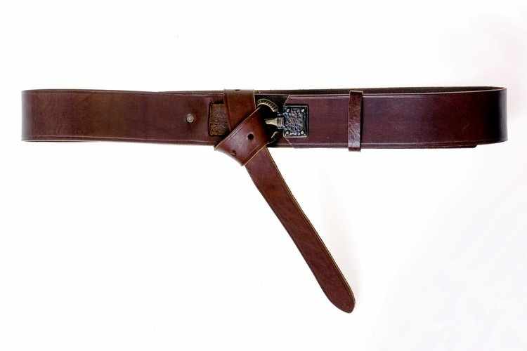 Ceinture Haut Moyen Age lacommanderiedelif