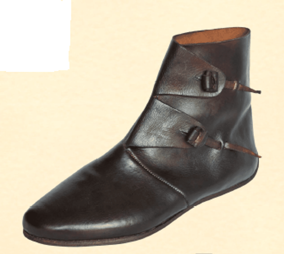 Chaussure Viking IX X eme lacommanderiedelif