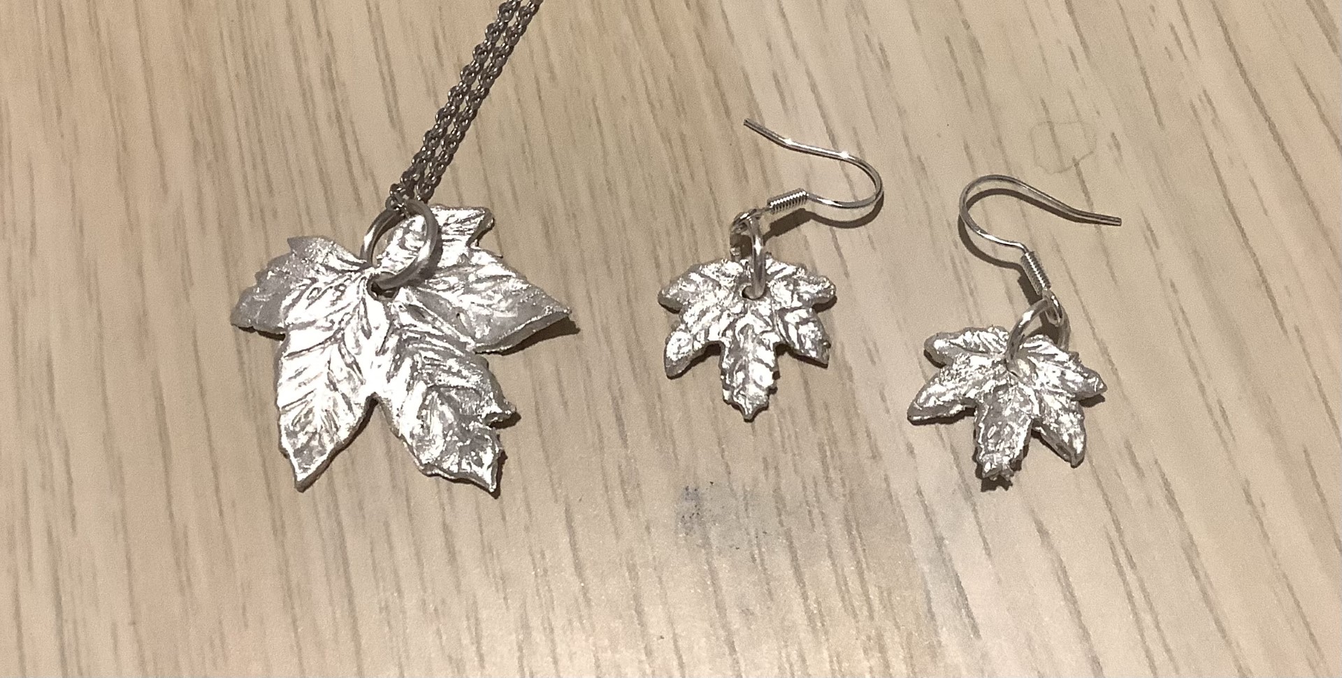 Silver clay jewellery best sale courses