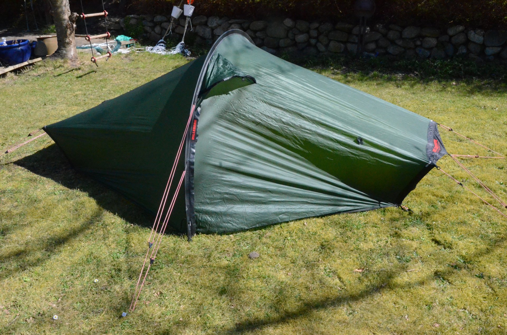 Hilleberg akto footprint cheap