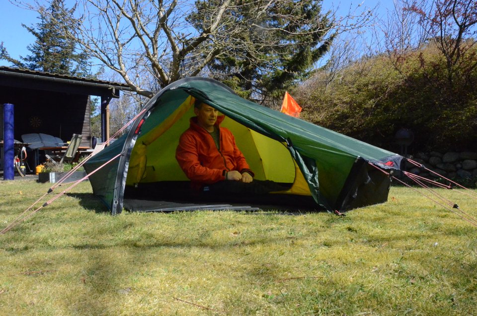 Hilleberg akto footprint outlet