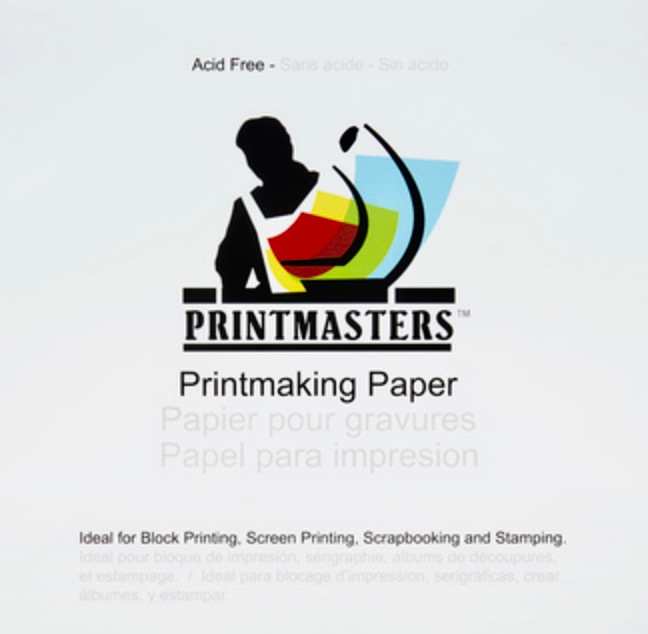 Printmasters® Paper (85G) 45,7X61Cm / 50 Sheets Pack