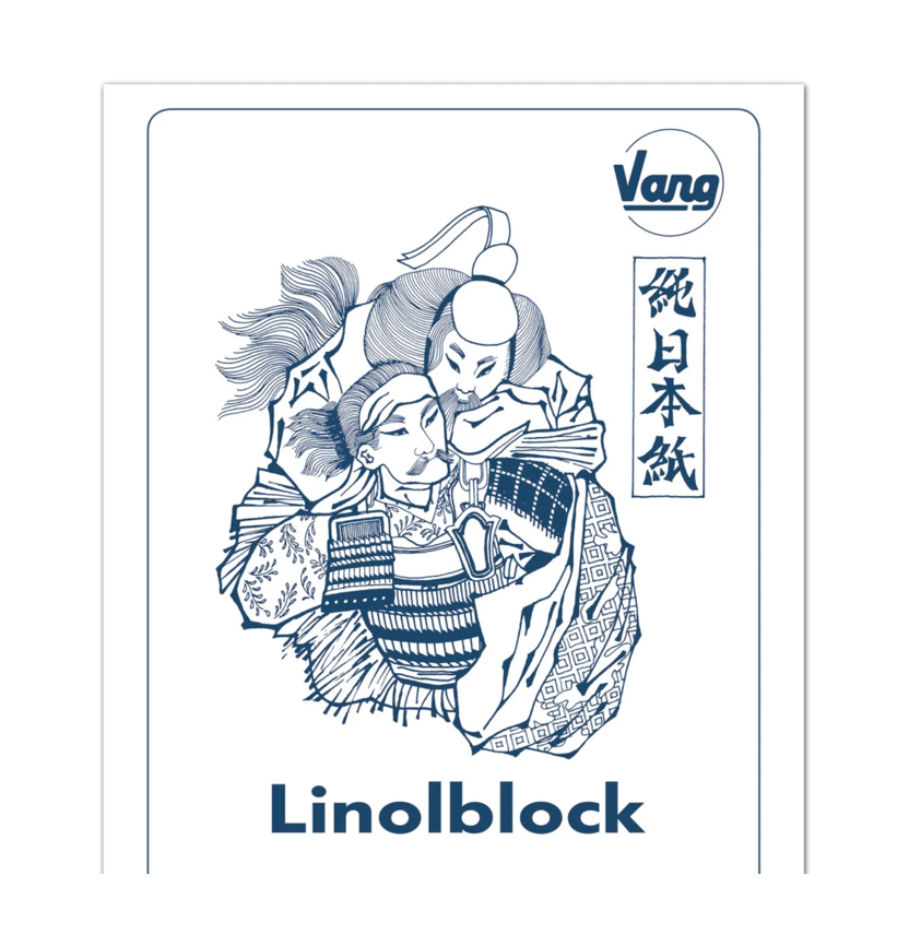 Vang - Japanese Paper Pad 20 Sheets / 31X46Cm