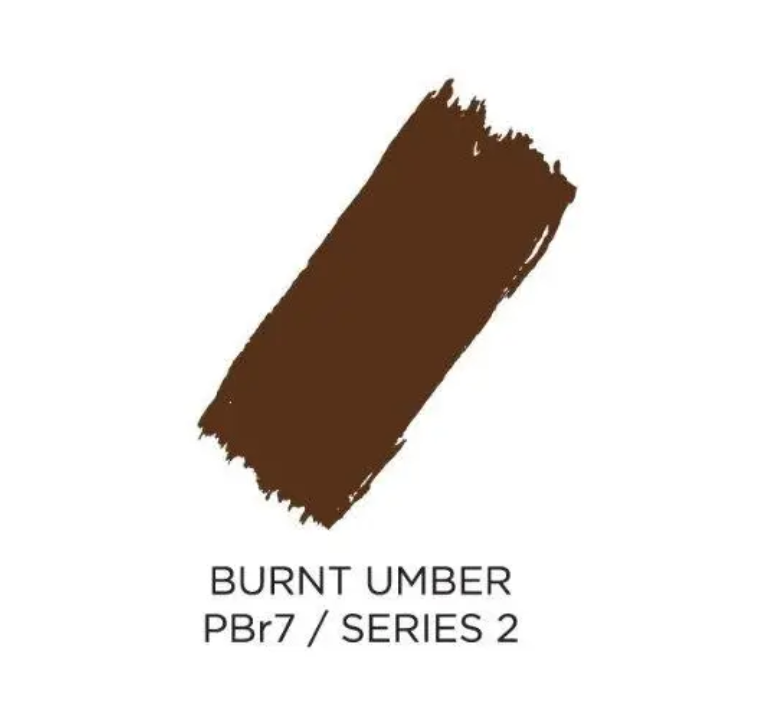Akua Intaglio® Ink. Burnt Umber - Semi-Transparent / 59,1Ml