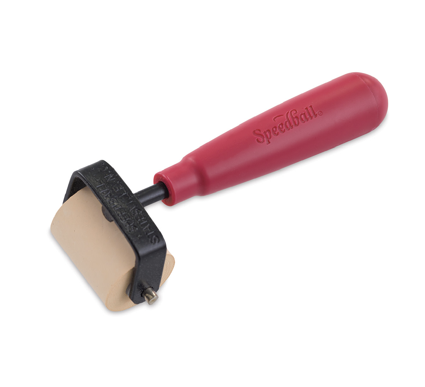 Deluxe Softrubber Brayer 3.8 Cm