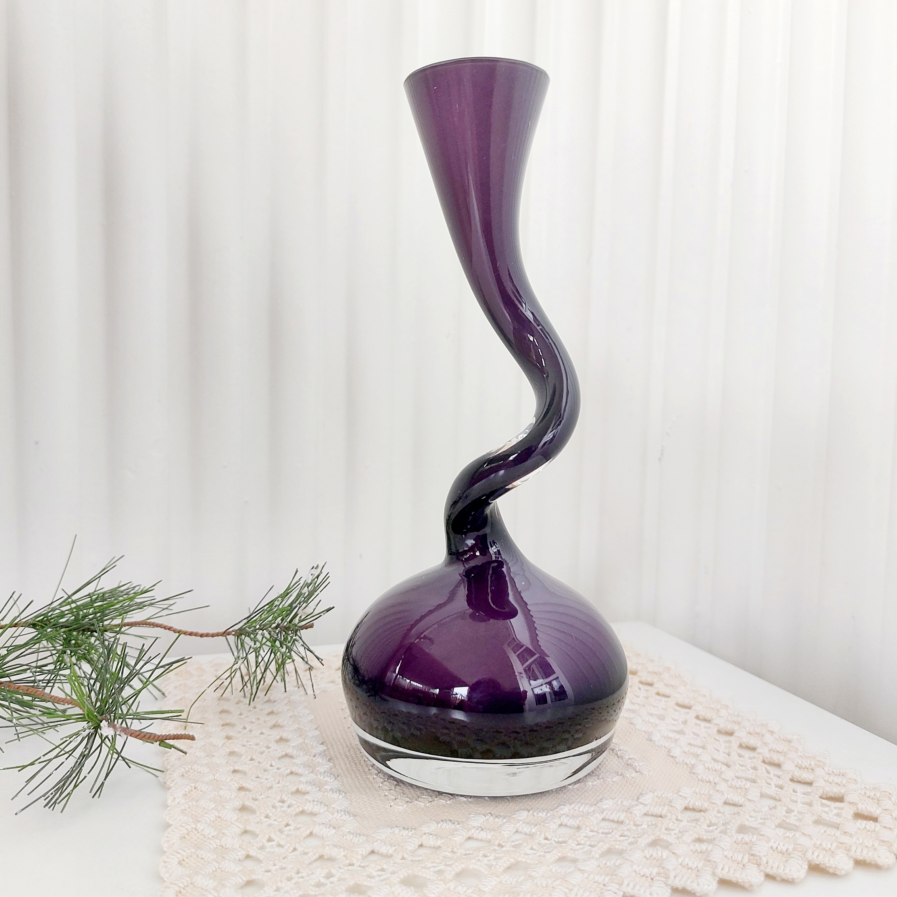 Lilla Normann Copenhagen Swing vase - Loppeblomst