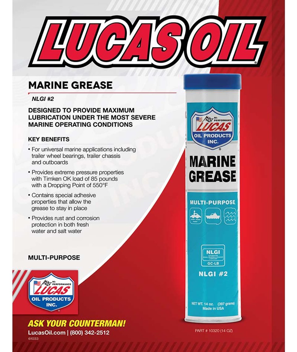 Marine Grease