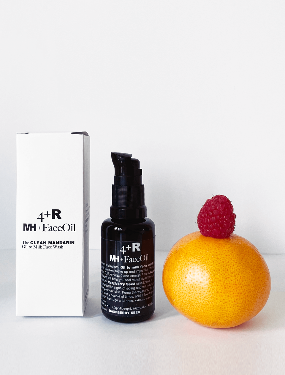All natural online oil face cleanser