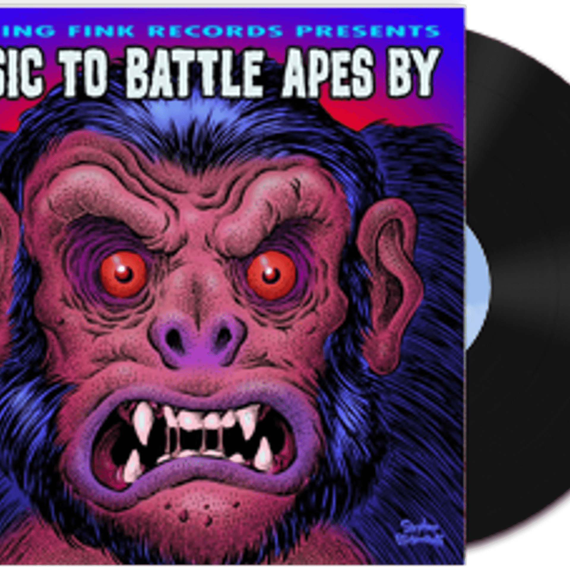The Ghastly Ones - Draculon - missingfink.com