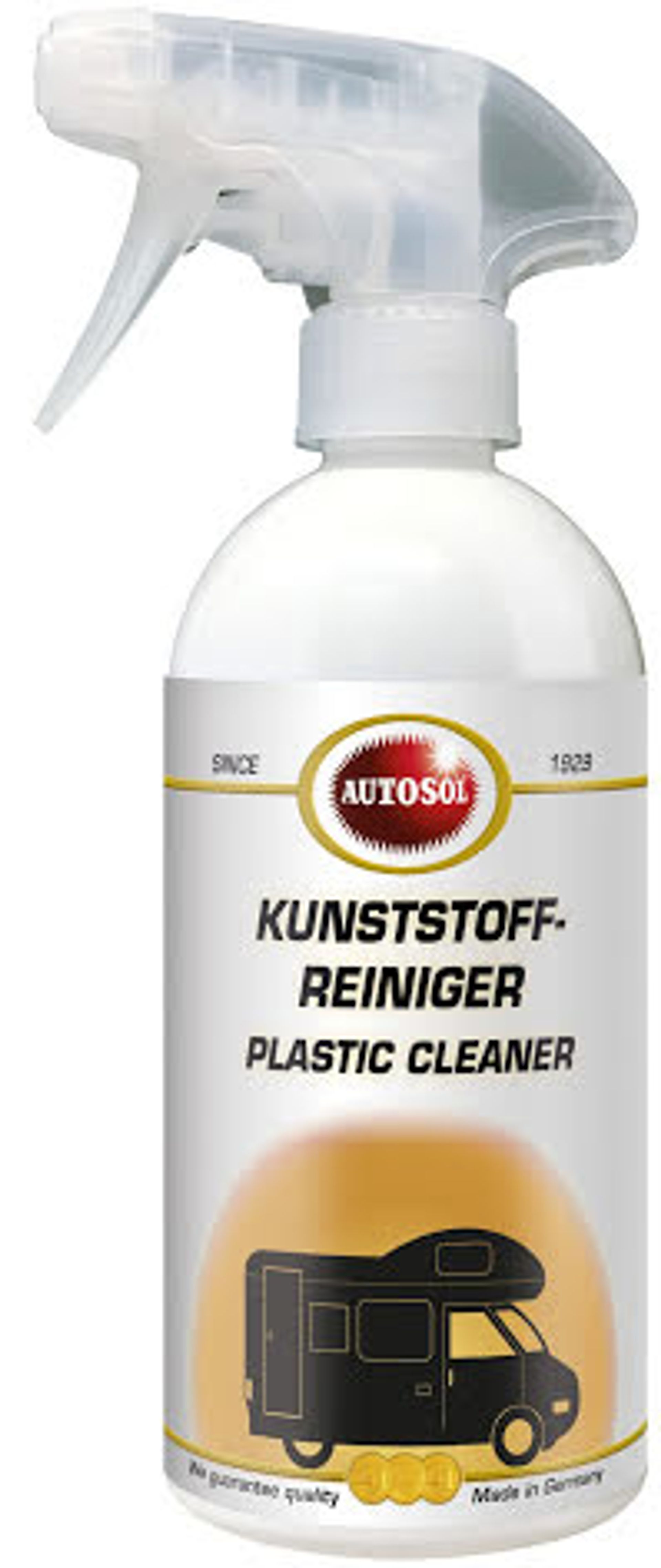 Autosol Plastic Cleaner Cleaning Supplies