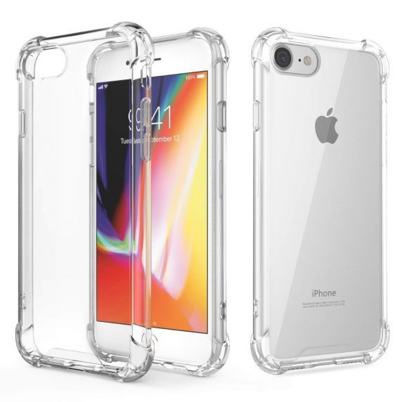 case - mobilfrid AB - 7/8/SE iPhone Holdit Silicone