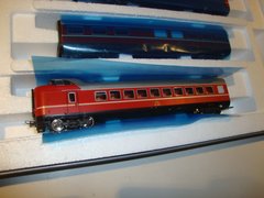 Roco DSB Lyntog litra MA i æske nr 63062 DC H0 - Modeltogshop.dk