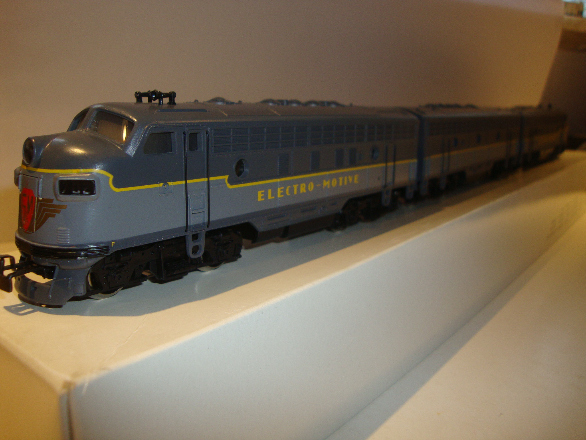 鉄道模型 marklin EMD F7 General Motors marklin EMD F7 General Motors EMD F7