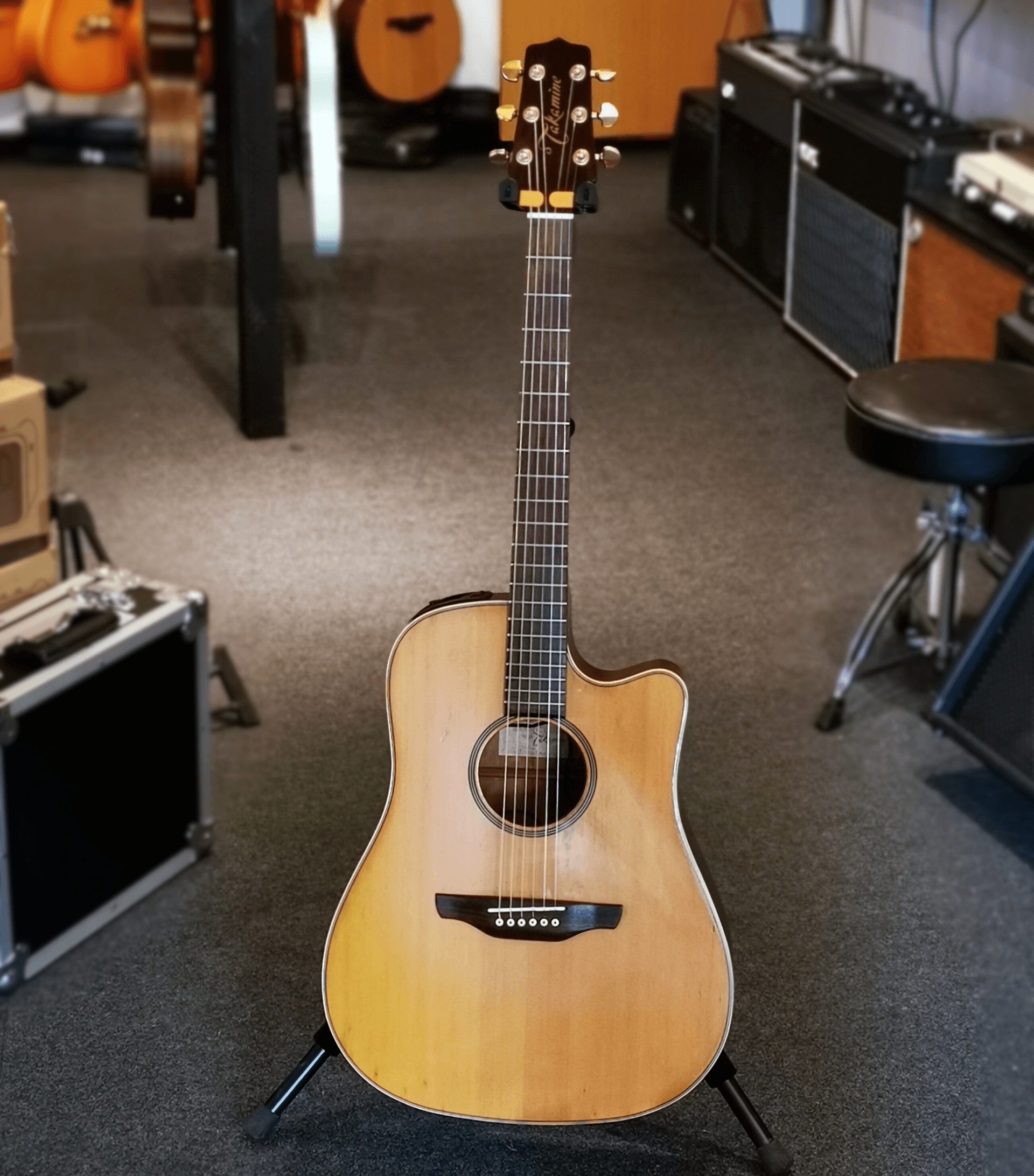 Takamine eg 10c 2025