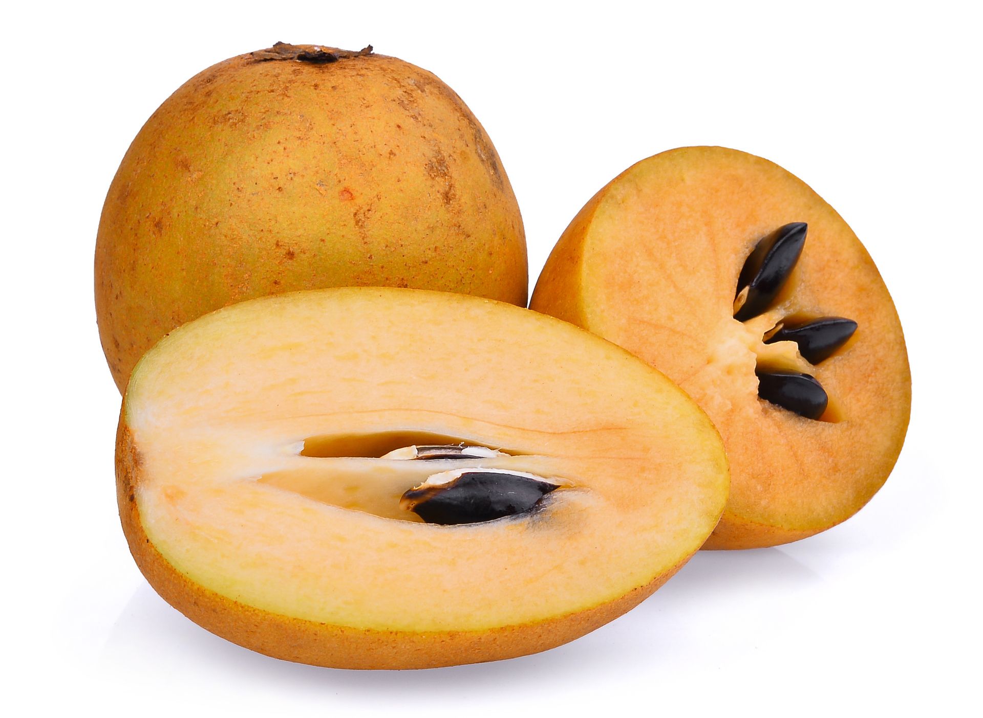Sapodilla - MyExoticFruit - The UK's leading Exotic Fruit Retailer