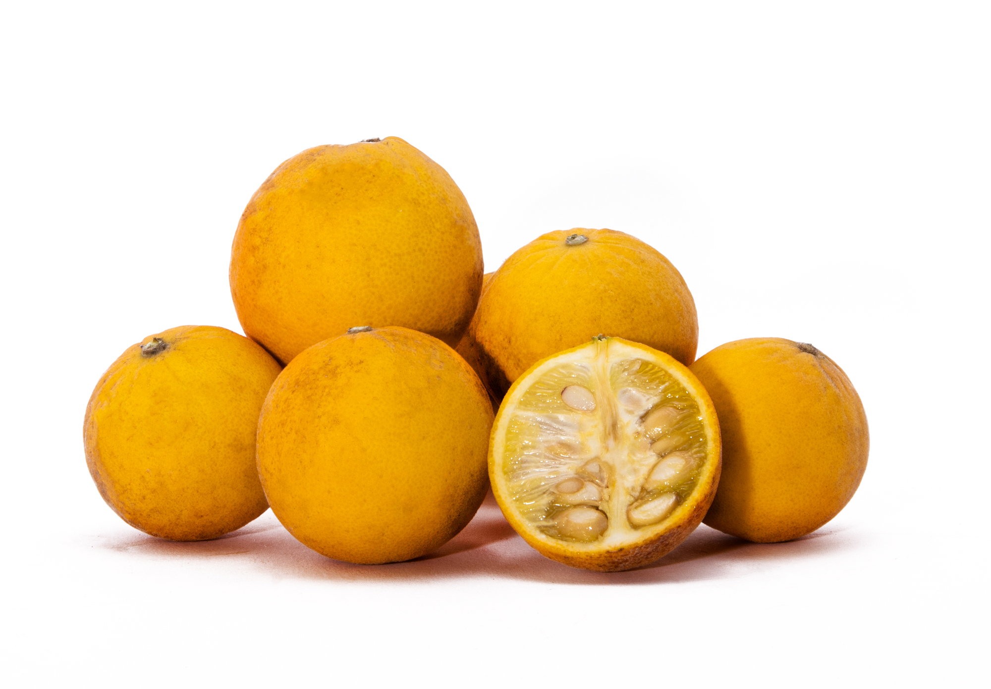 Citrus - Ponkan Mandarins - My Exotic Fruit - The UK's Leading