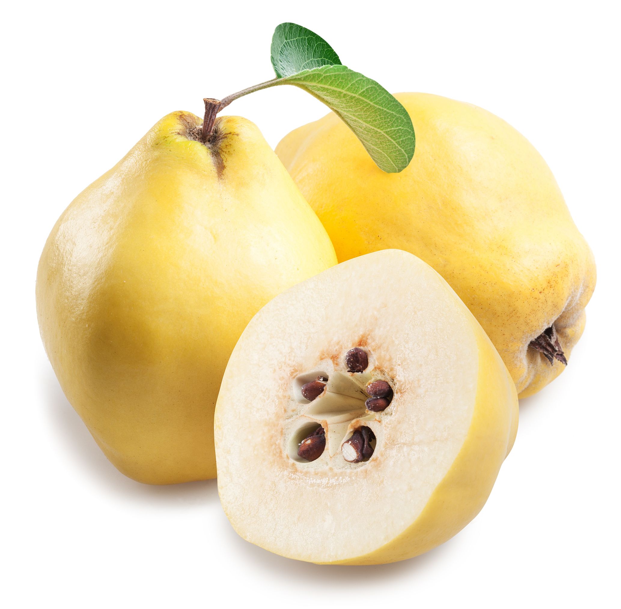Quince fruit shop