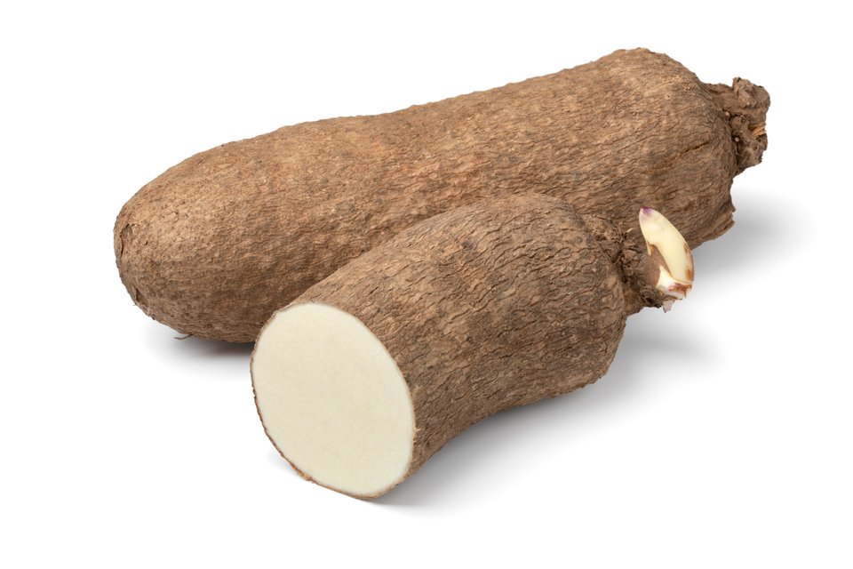 White Yam, Staple Vegetables Renowned For Their Health Benefits - My Exotic  Fruit - The UK's Leading Exotic Fruit Retailer