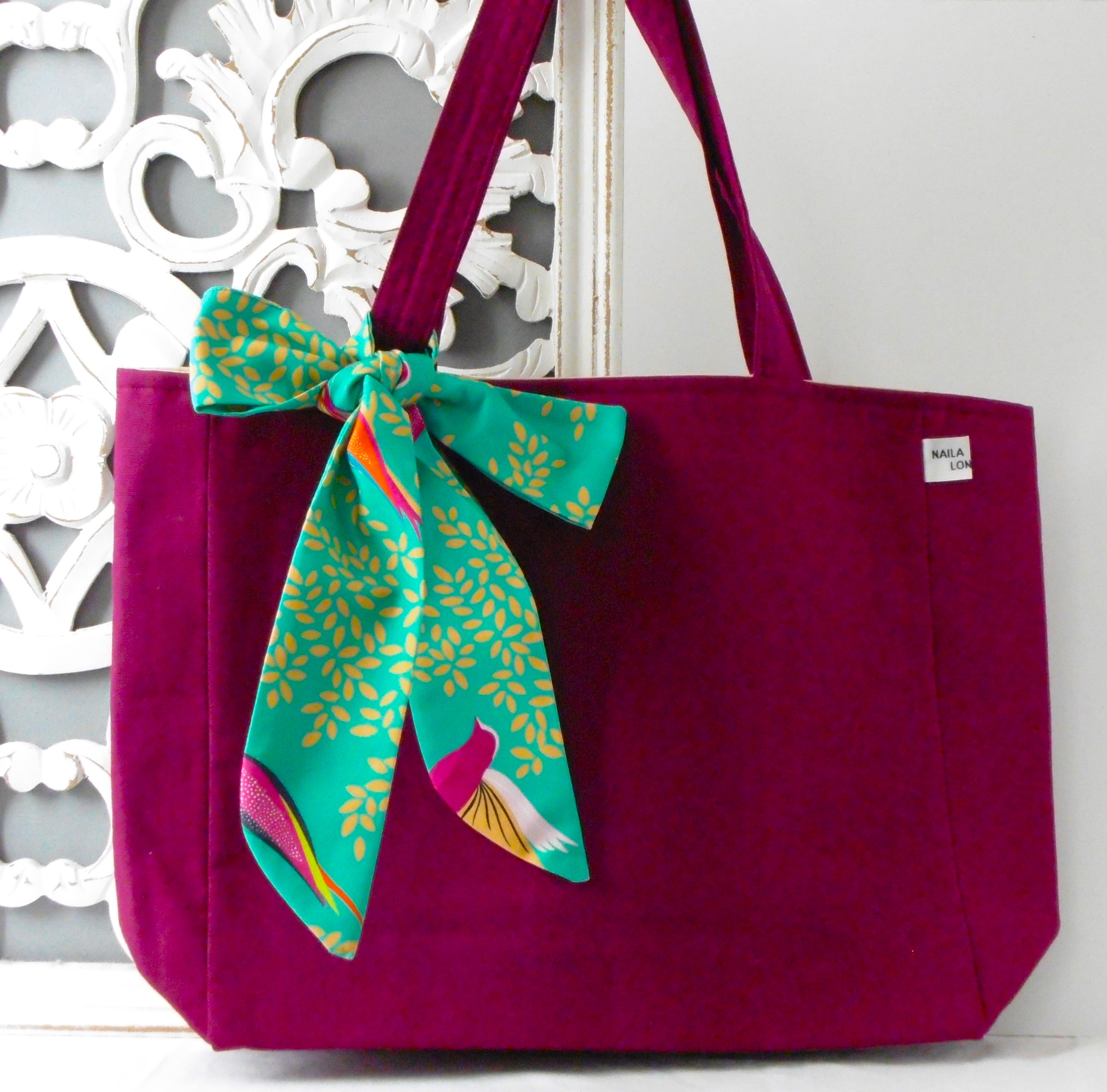 Sara miller tote bag on sale