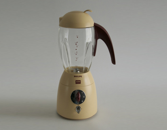 PHILIPS ALESSI HD2001 フィリップス　アレッシィコラボ Philips Alessi Water Kettle HD2001 | NLStudio