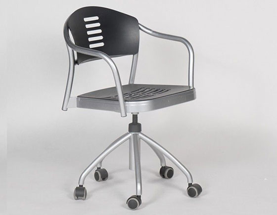 MAUNA-KEA BARSTOOL by VICO MAGISTRETTI