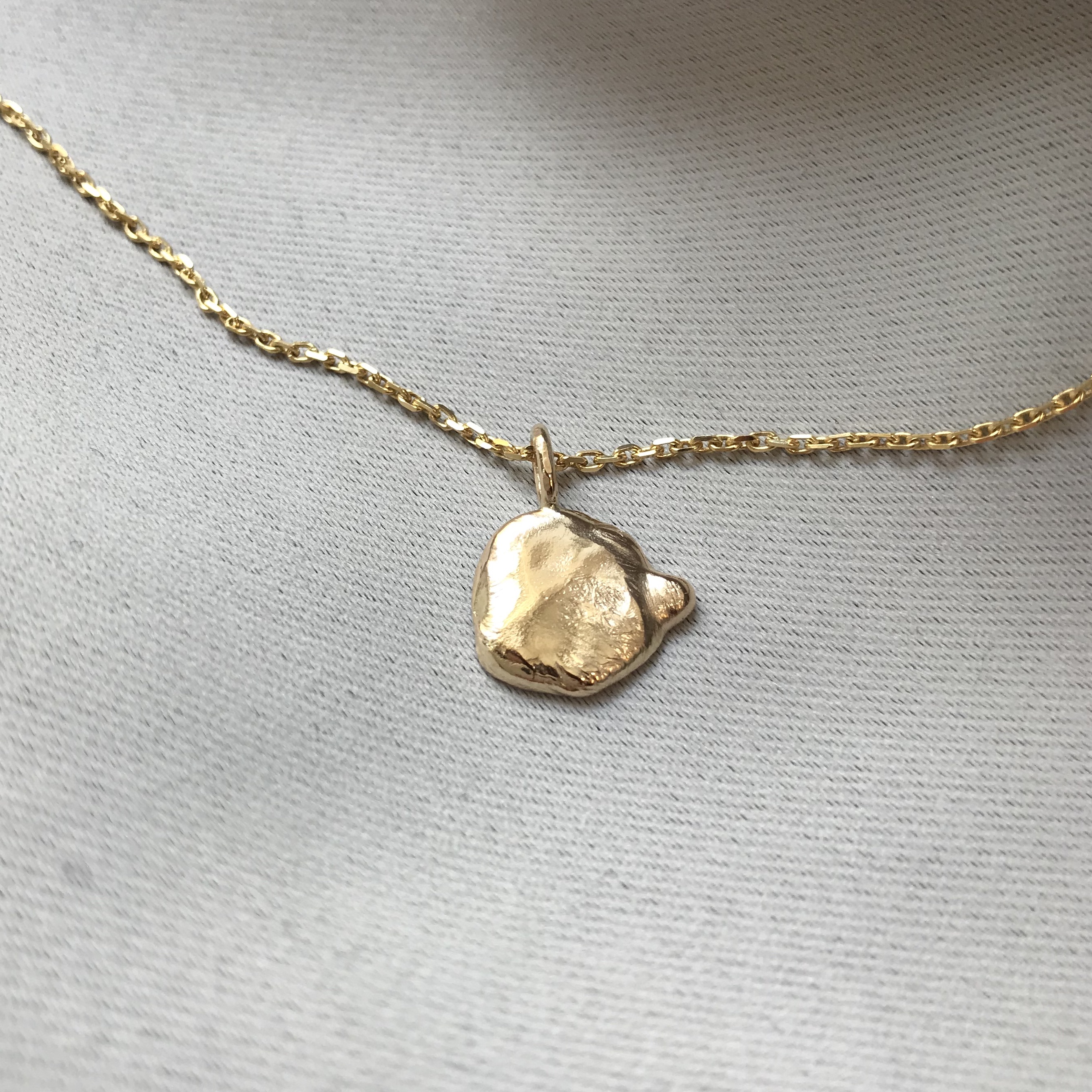 Fairy stone necklace hotsell