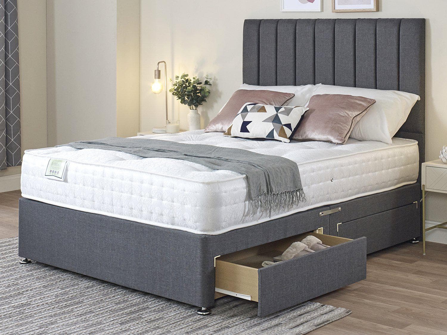 【激安通販 オンラインショップ】日用品 Divan Beds | Penninewest Chesterfield LTD タイムセール