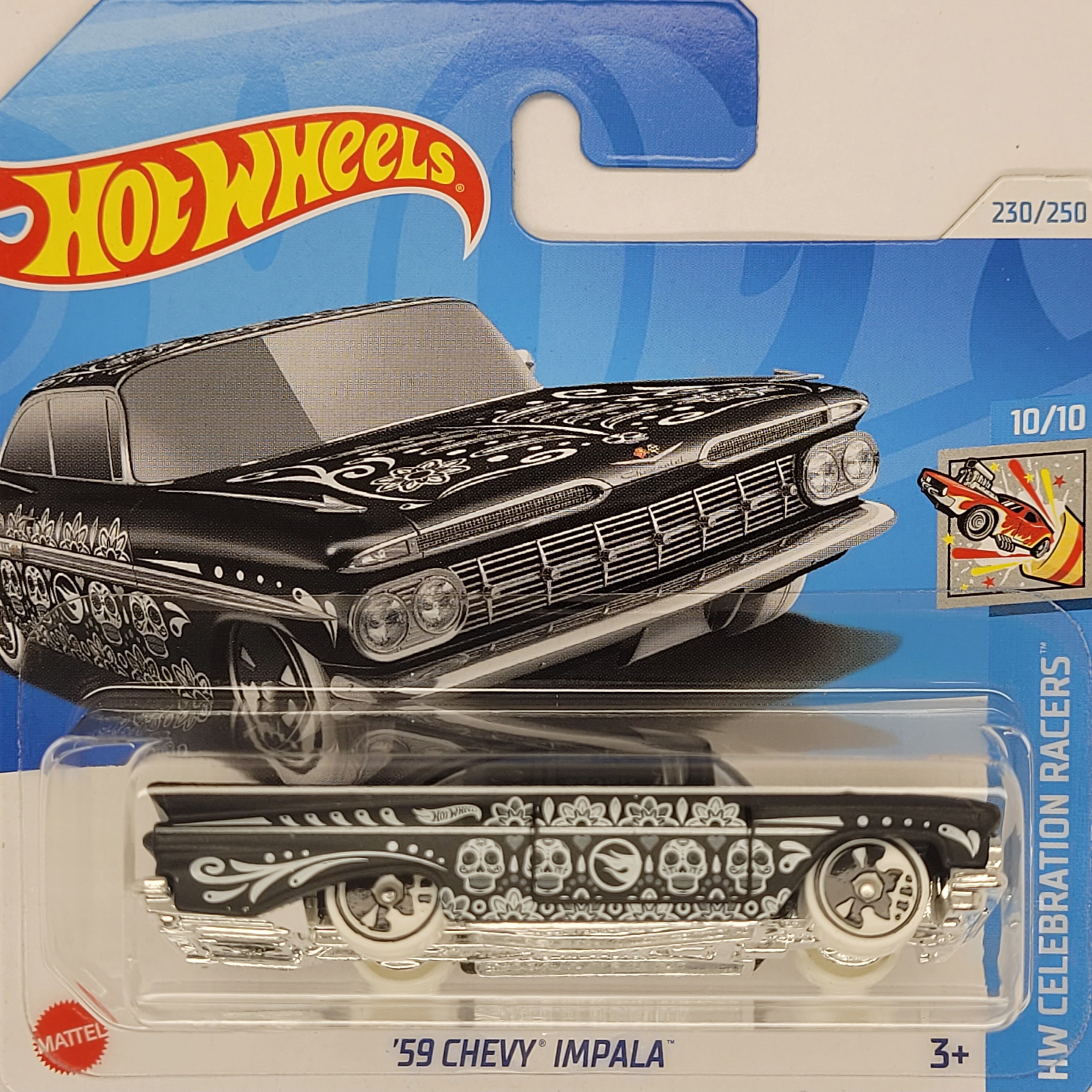Hot Wheels 59 Chevy Impala Treasure Hunt Pickalane
