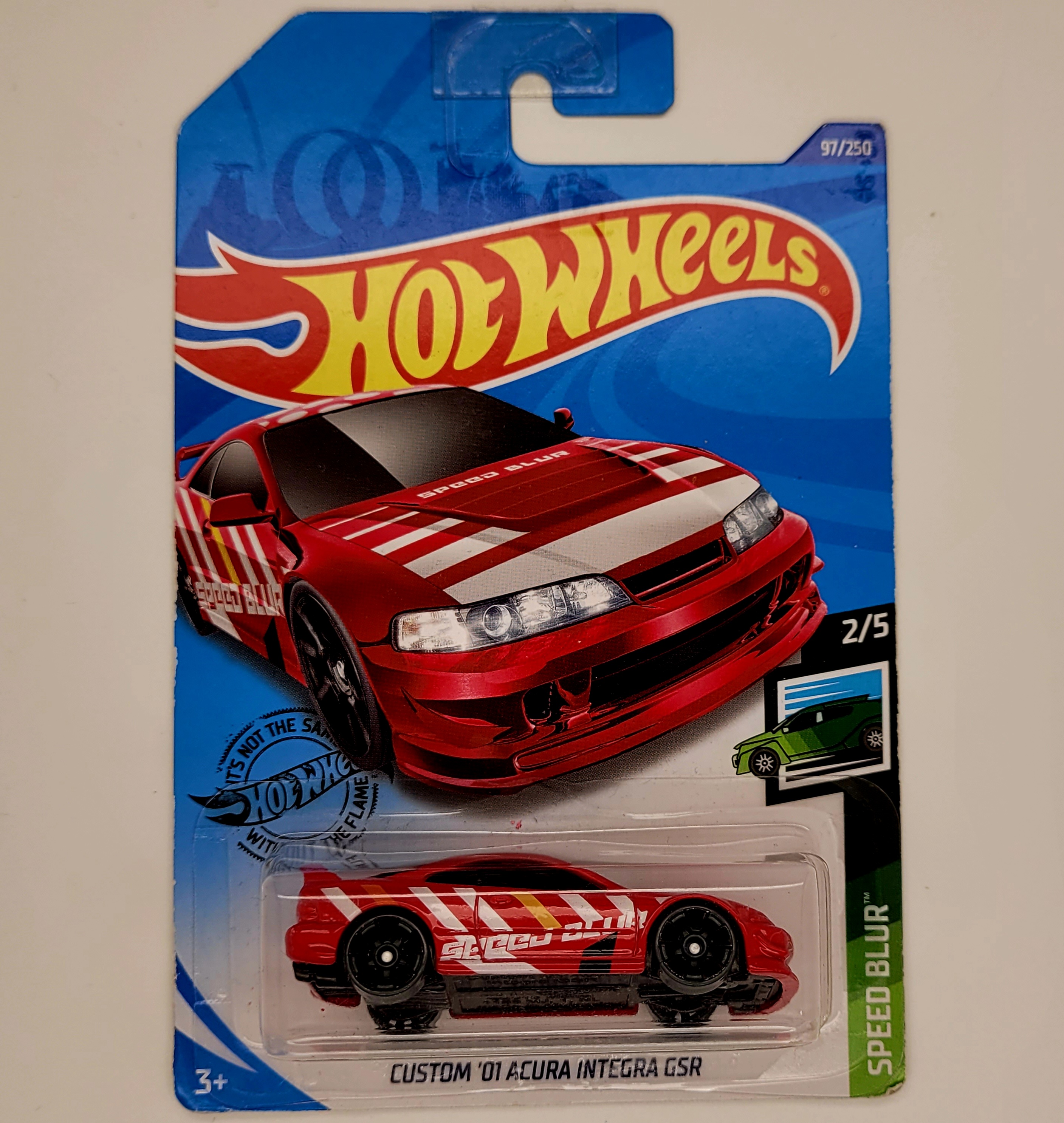 Hot wheels acura integra gsr new arrivals