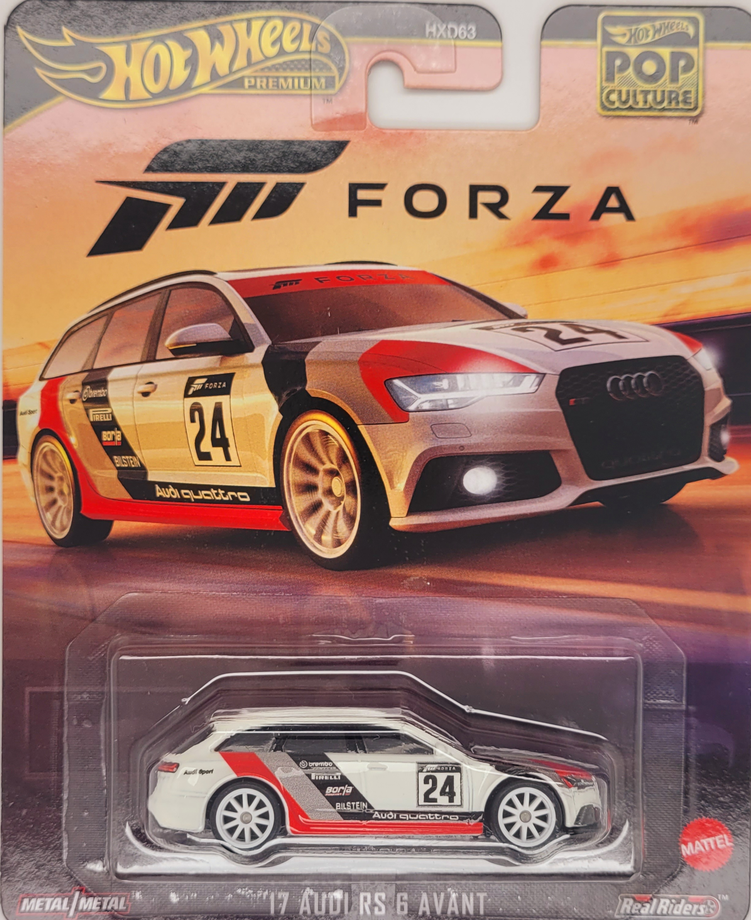 Hot wheels 17 audi rs6 avant online