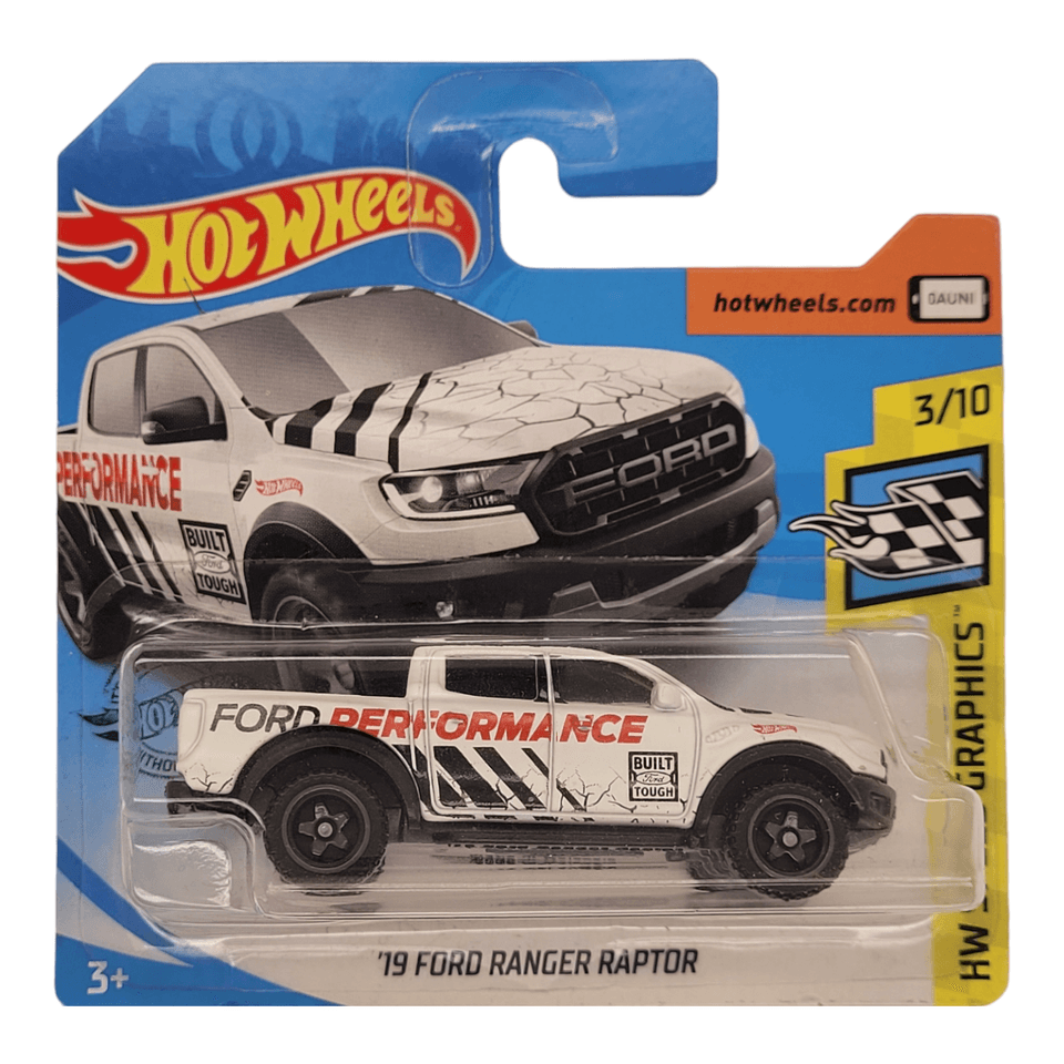 Hot wheels 19 ford ranger raptor new arrivals