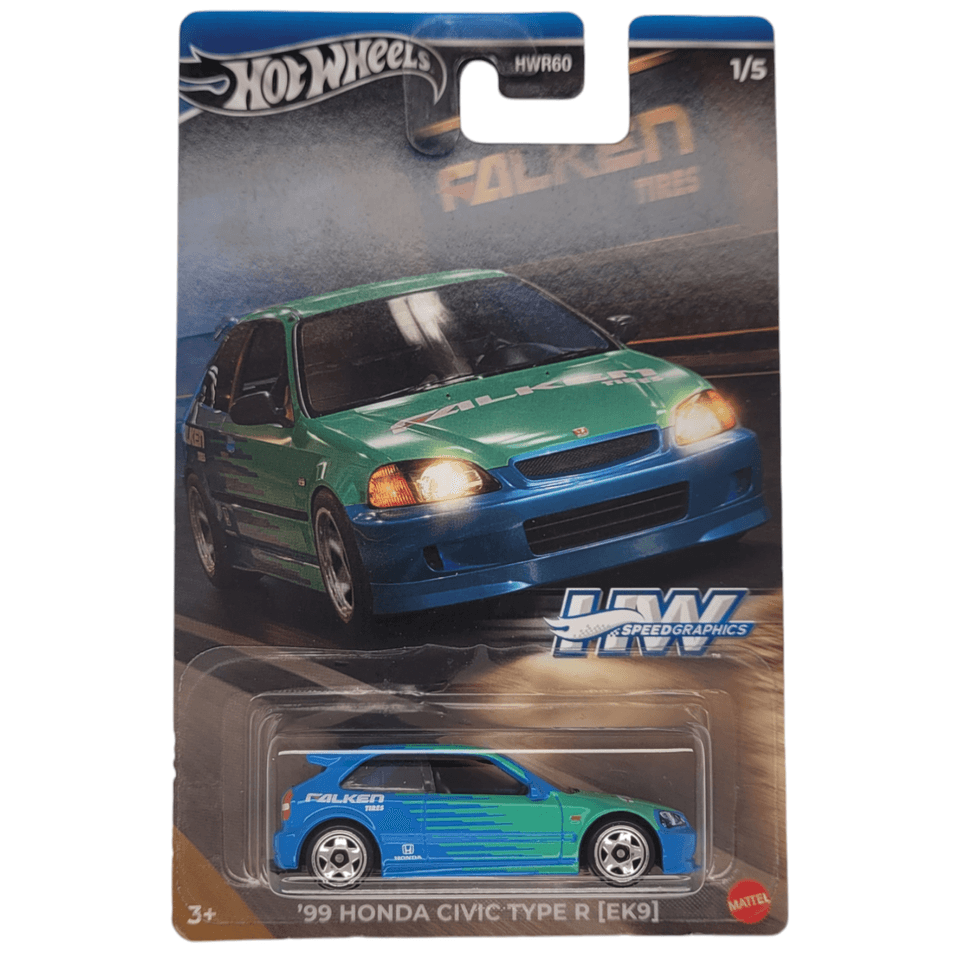 Hot wheel civic type r discount